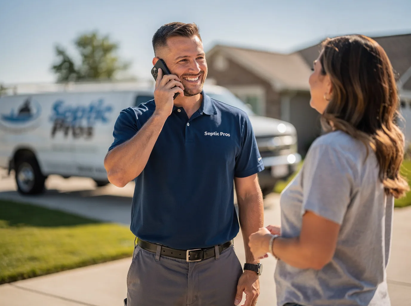 Septic Tank Pumping Troy, TX FAQs